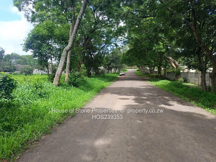 Glenlorne Stand - 1 Acre for Sale.