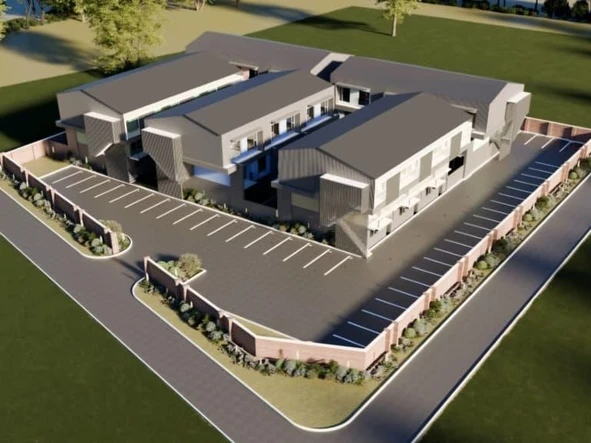 3 Bedroom Townhouse Complex
