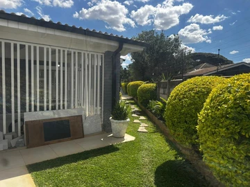 3 Bedroom Garden Flat
