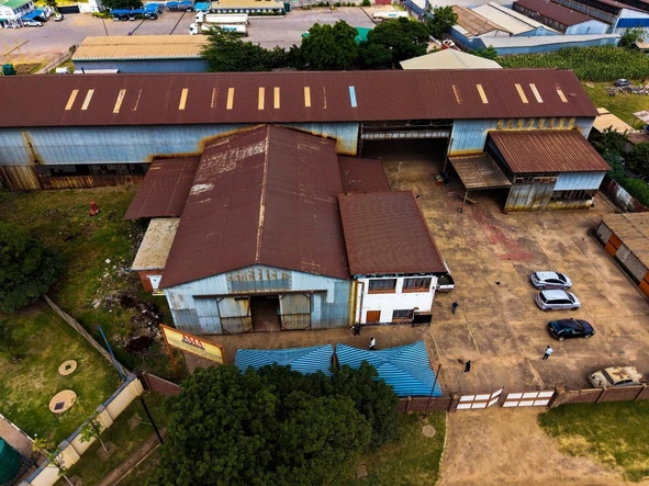 Warehouse & Factory