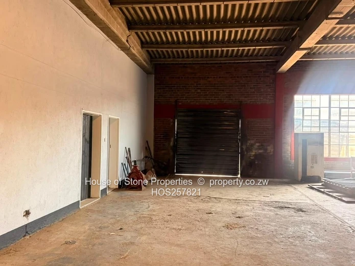 Graniteside Warehouse 