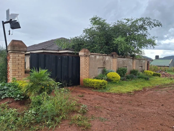 5 Bedroom House