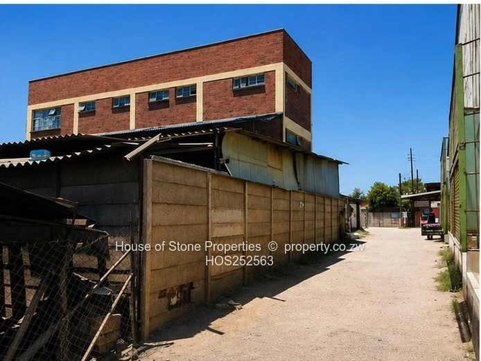 Business Complex | Unit D, Seki Shopping Centre, Chitungwiza $130,000 