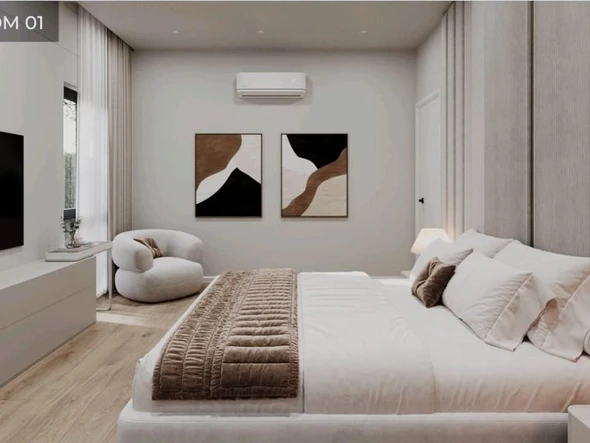 3 Bedroom Townhouse Complex