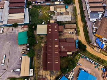 Warehouse & Factory