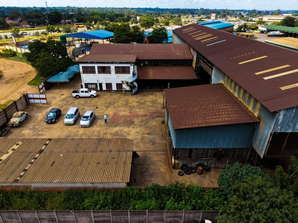 Warehouse & Factory