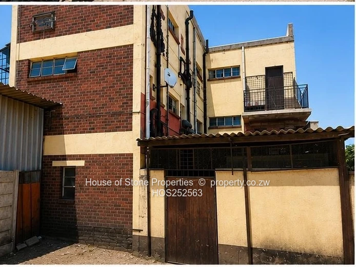 Business Complex | Unit D, Seki Shopping Centre, Chitungwiza $130,000 