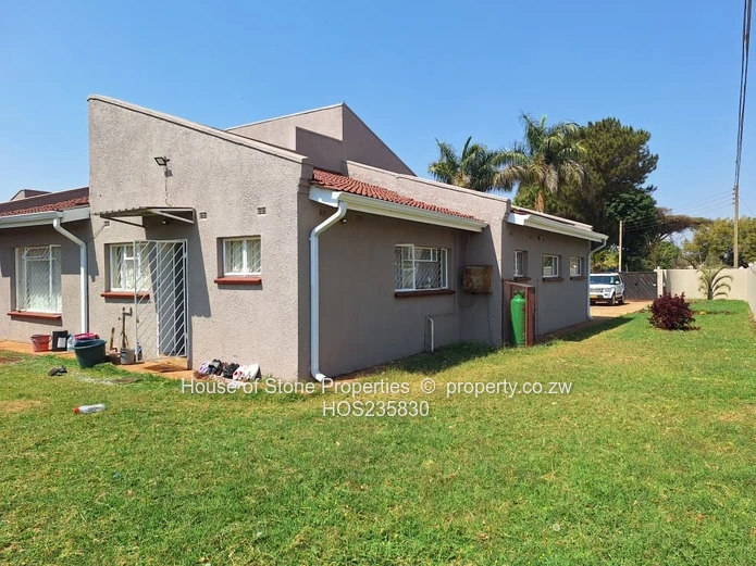 Mount Pleasant heights 4-bed house for sale.