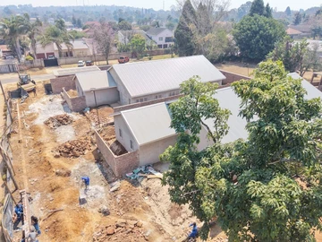 3 Bedroom Townhouse Complex