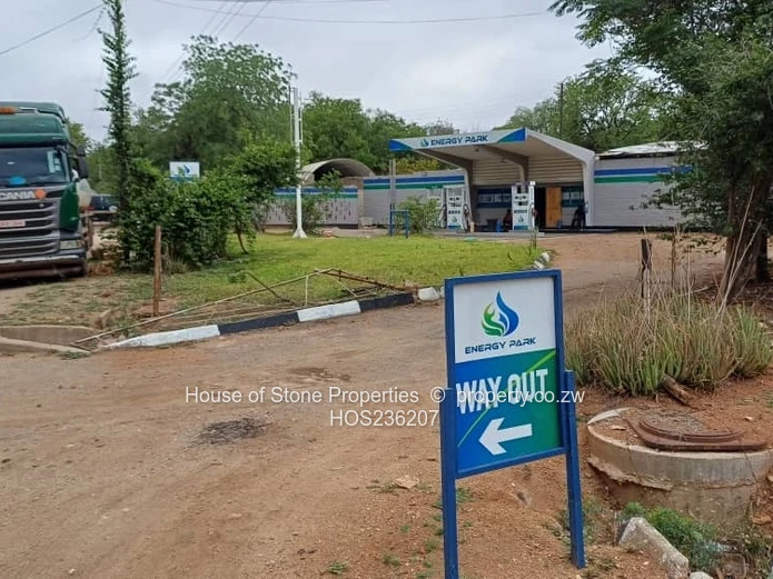 Beitbridge Motel & Service Station