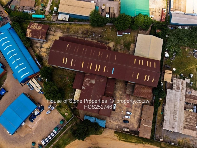 Ardbennie Industrial Property — Usd
