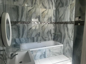 3 Bedroom Garden Flat