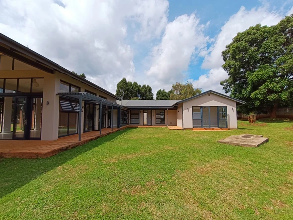 4 Bedroom Townhouse Complex