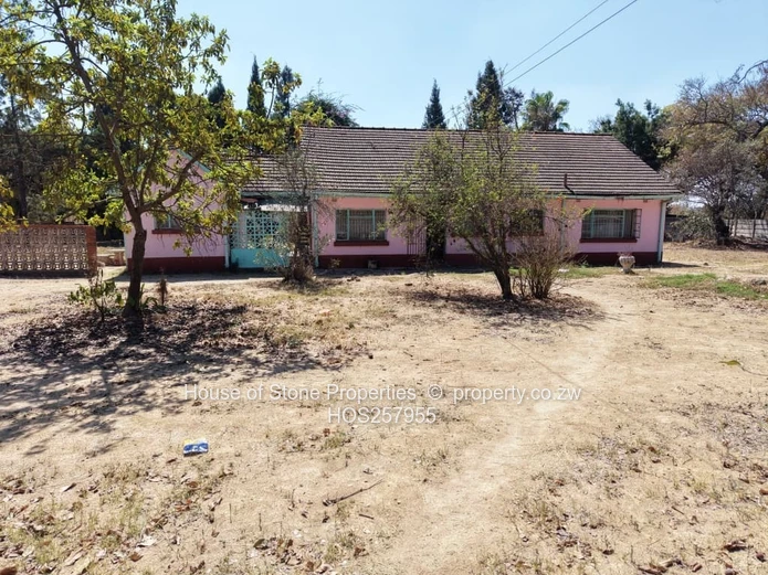 Charming 3 bedroomed Waterfalls home with development potential 