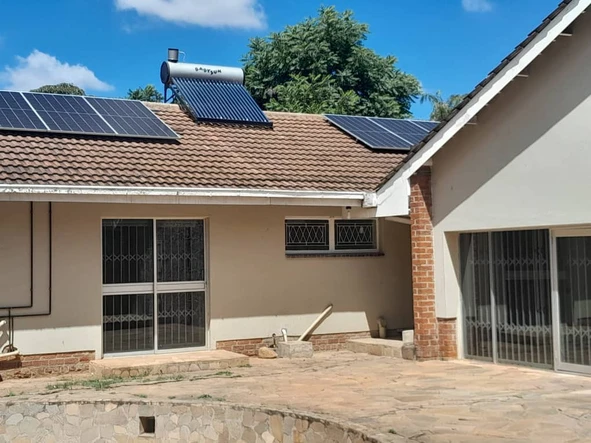 3 Bedroom House