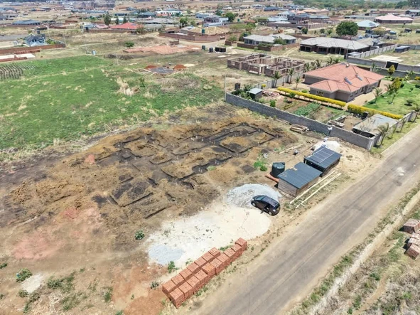 Stands & Residential Land