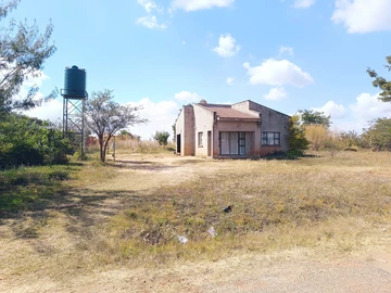 Stands & Residential Land
