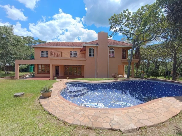 5 Bedroom House