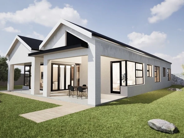 4 Bedroom House