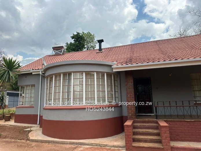 Greendale 3 Bedroomed  House To Rent (Sole Mandate)
