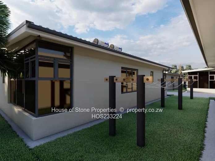 Modern 3-Bed in Park Meadowlands