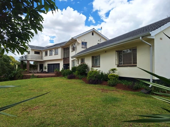 5 Bedroom House