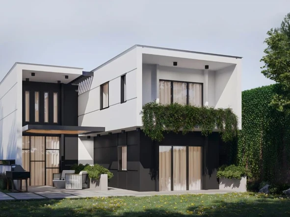 4 Bedroom Townhouse Complex