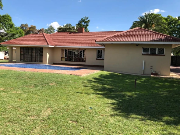 4 Bedroom House