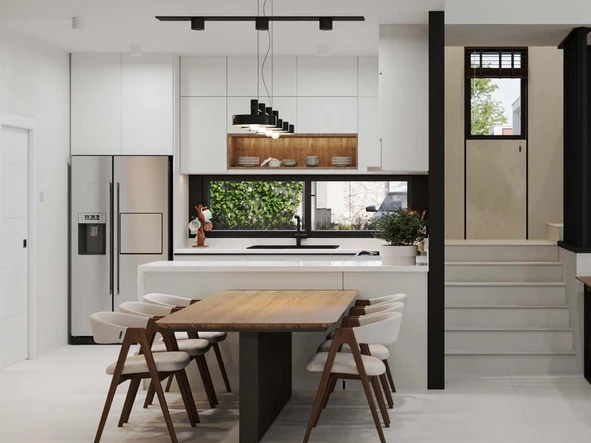 4 Bedroom Townhouse Complex
