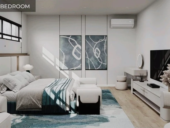 3 Bedroom Townhouse Complex