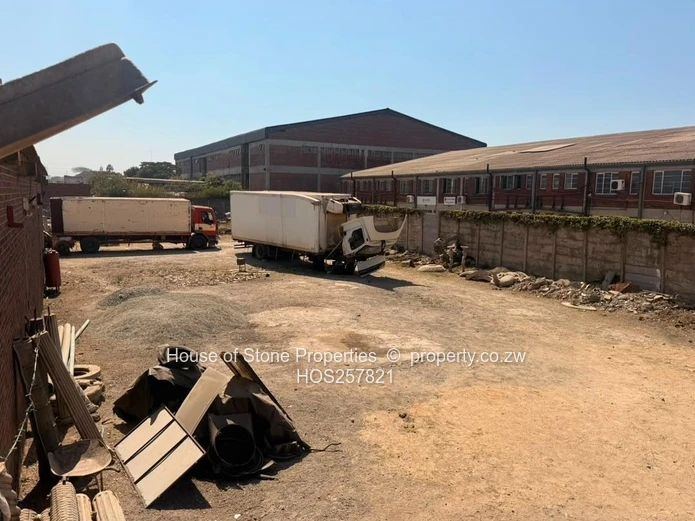 Graniteside Warehouse 