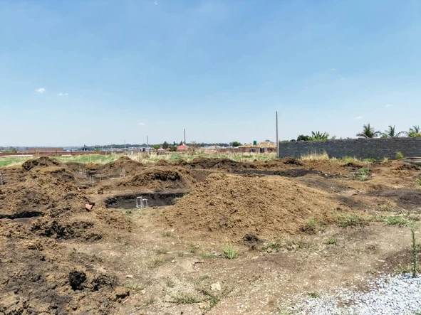 Stands & Residential Land