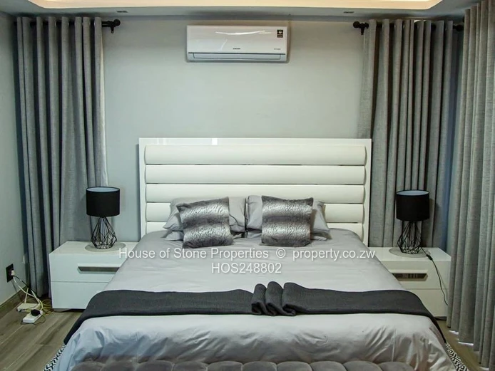 To Let – USD $2,500 per Month | Pokugara, Borrowdale, Harare 