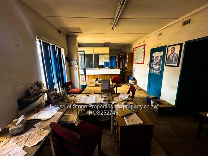 Ardbennie Industrial Property — Usd