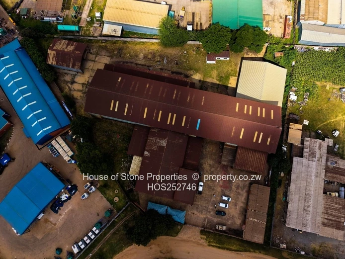 Ardbennie Industrial Property — Usd