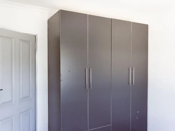 3 Bedroom Garden Flat