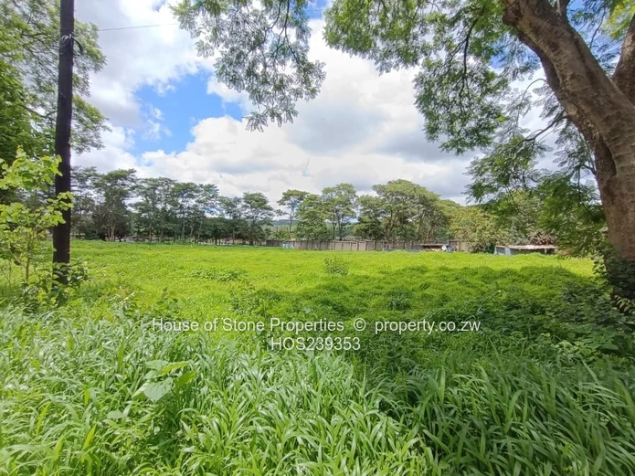 Glenlorne Stand - 1 Acre for Sale.