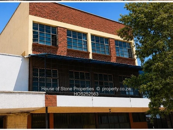 Business Complex | Unit D, Seki Shopping Centre, Chitungwiza $130,000 