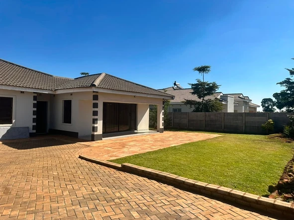 5 Bedroom House
