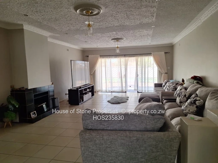 Mount Pleasant heights 4-bed house for sale.