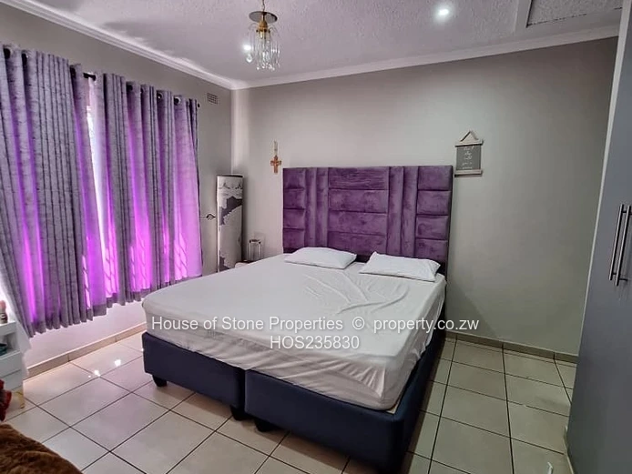 Mount Pleasant heights 4-bed house for sale.