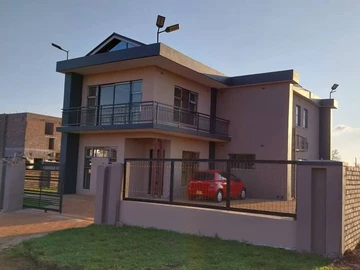 4 Bedroom House