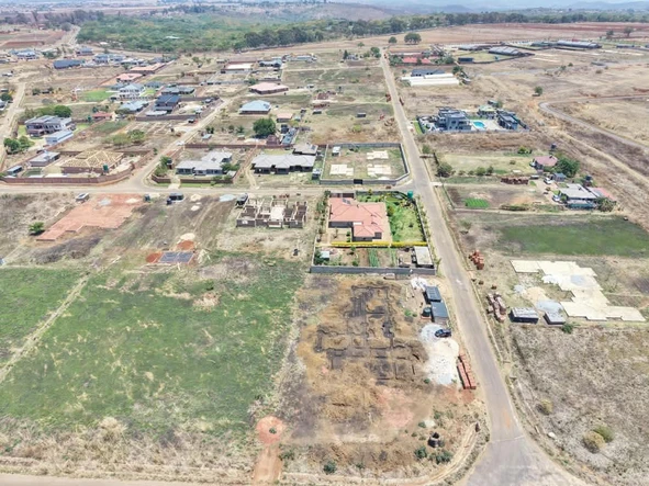 Stands & Residential Land