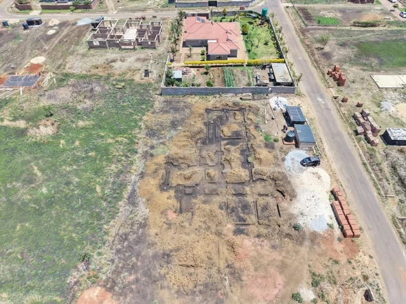 Stands & Residential Land