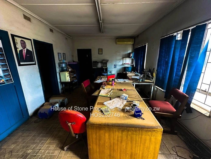 Ardbennie Industrial Property — Usd