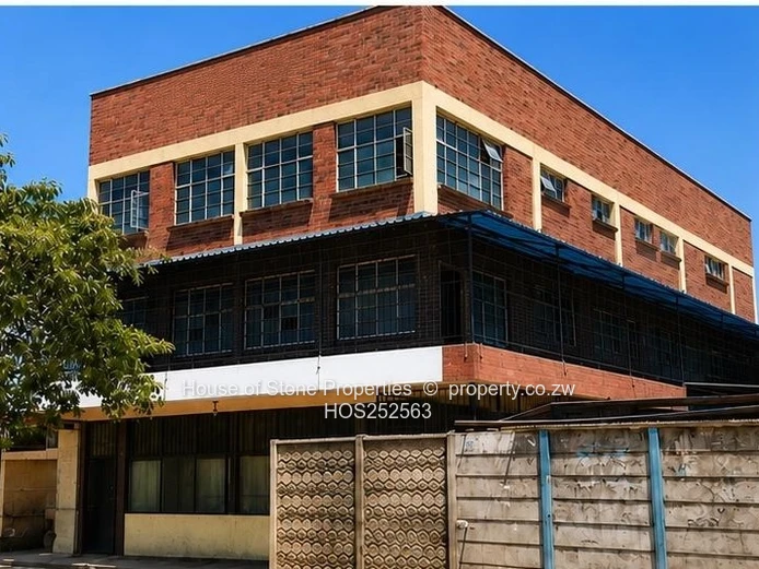 Business Complex | Unit D, Seki Shopping Centre, Chitungwiza $130,000 