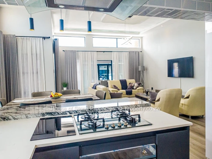 To Let – USD $2,500 per Month | Pokugara, Borrowdale, Harare 
