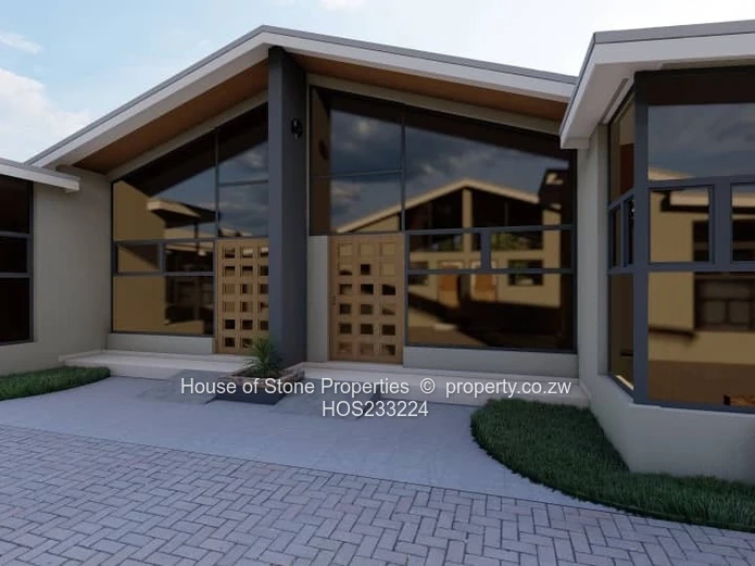 Modern 3-Bed in Park Meadowlands