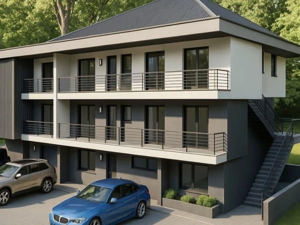 3 Bedroom Townhouse Complex