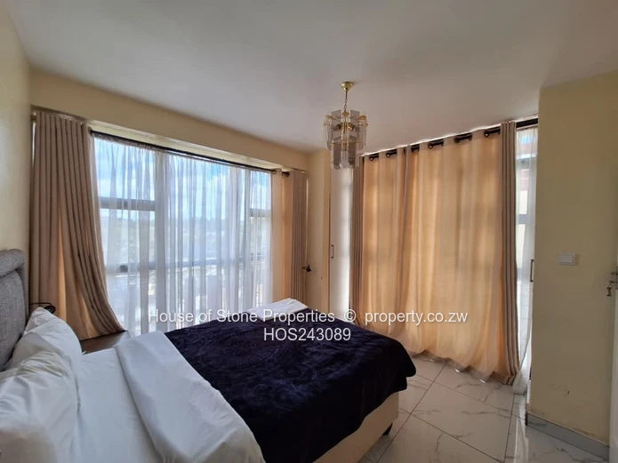2 Bedroomed Apartment _Avenues  $95,000 